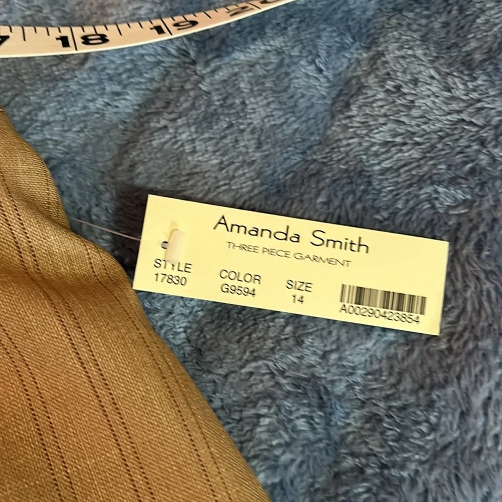 Amanda Smith Women’s Pants Suit - Size 14 - Picture 13 of 16